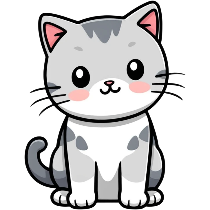 kitty emoji