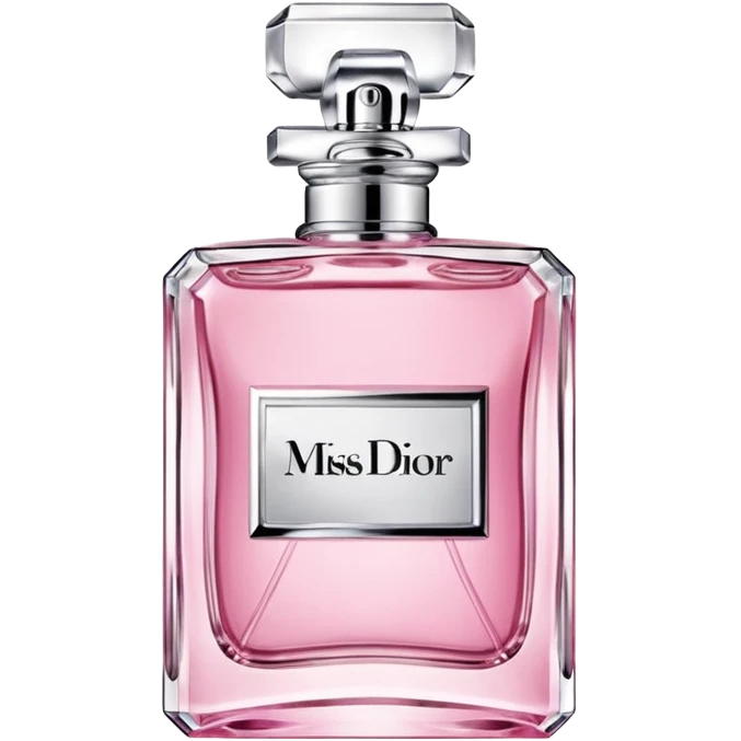 Miss Dior perfume  emoji