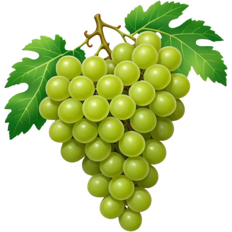 Fruit anggur emoji