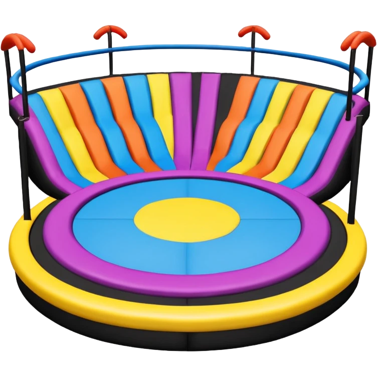 Indoor Trampoline Park emoji