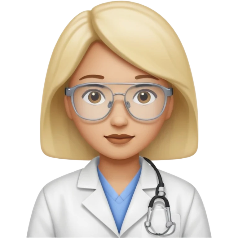 science lab lab technician emoji