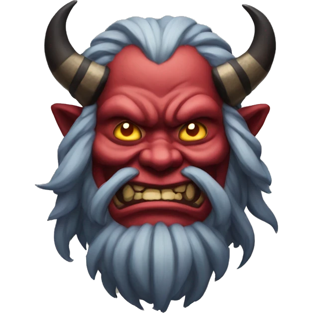Oni  emoji