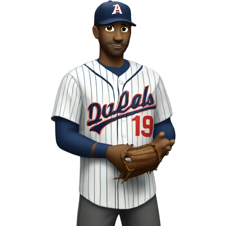 Guy asking to play mlb the show emoji
