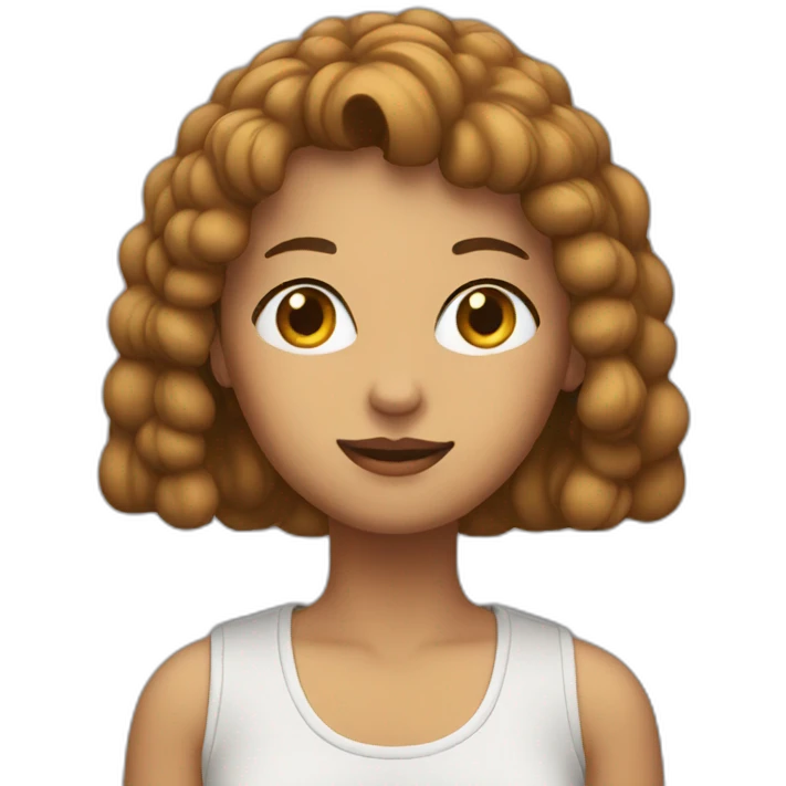 Lisa emoji