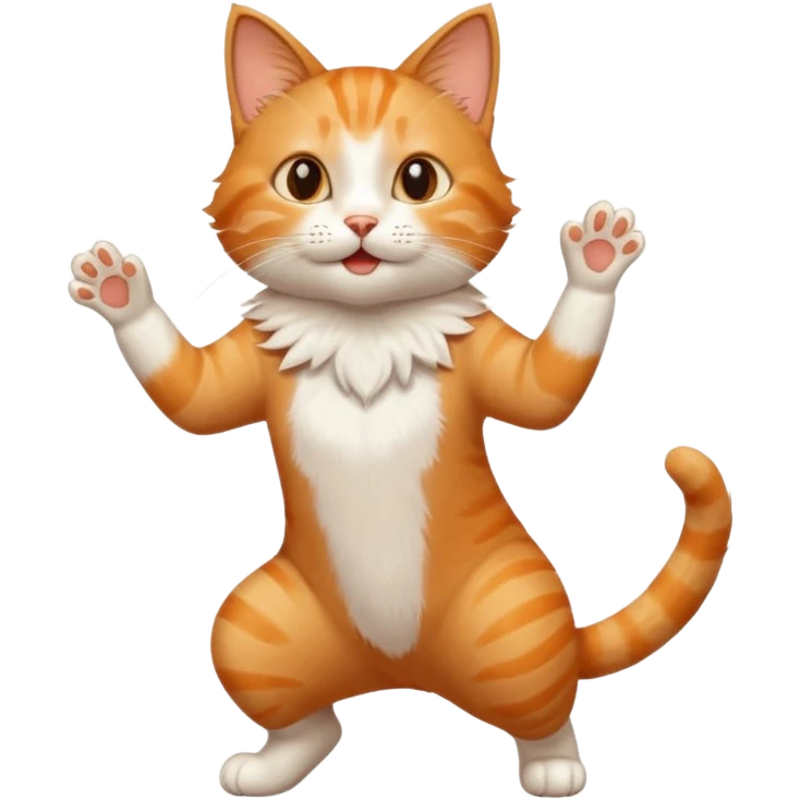 Cat is danicing





 emoji