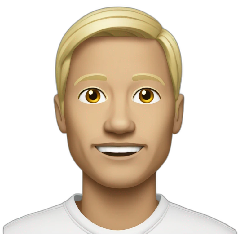 Haaland emoji