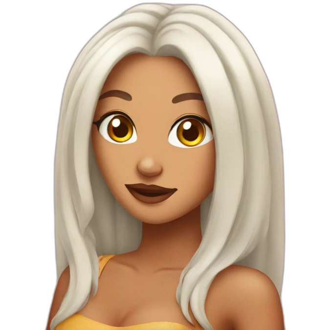 Doja cat emoji