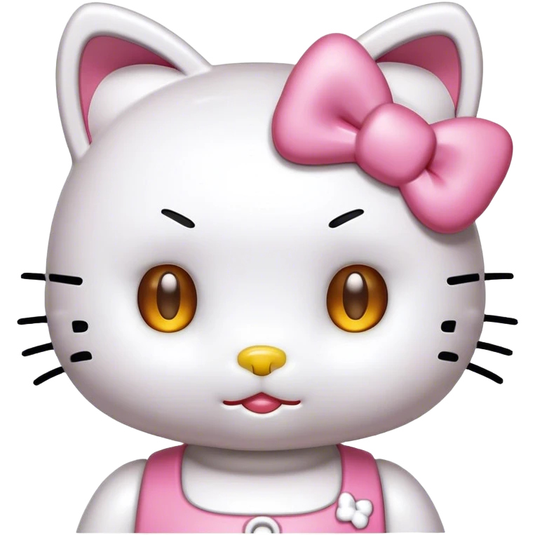 Sanrio hello kitty emoji