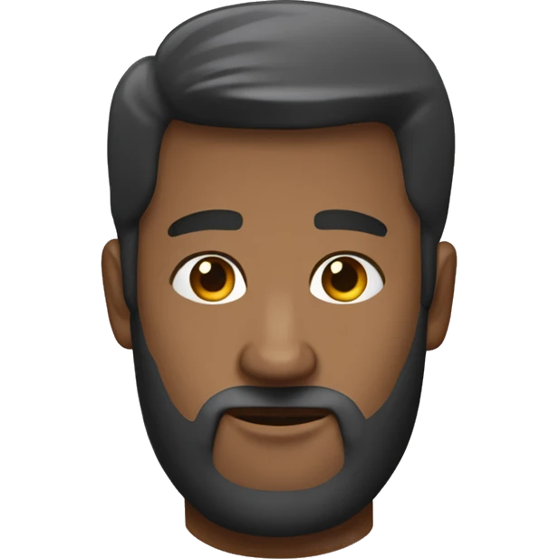 Клубника в розовом оттенке emoji