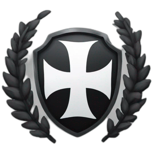 Beşiktaş JK logo emoji