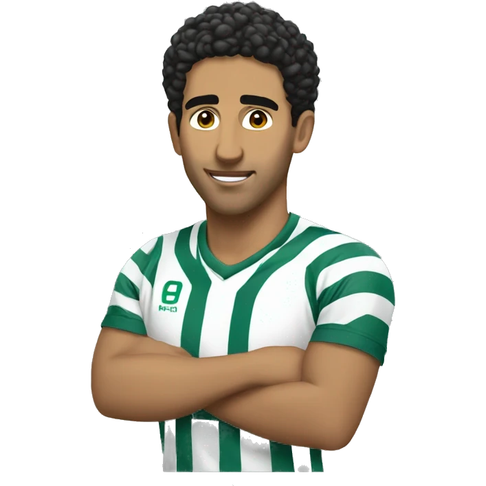 Hakimi emoji
