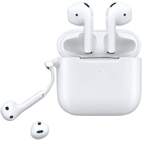 airpods emoji