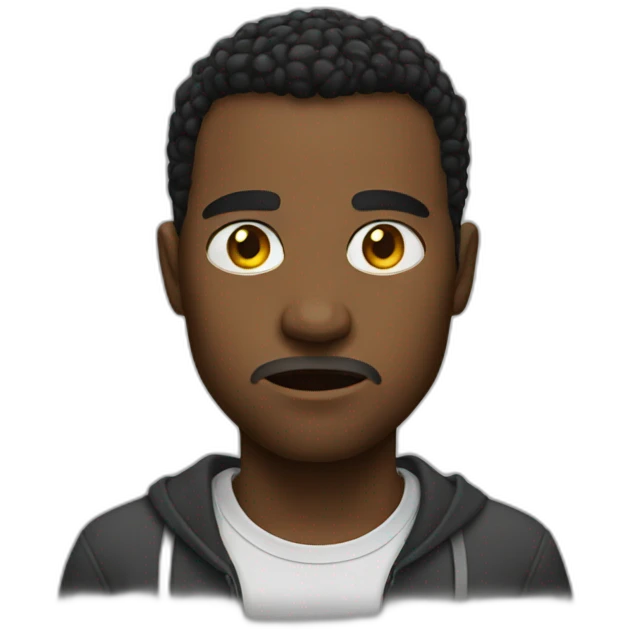 intense emoji
