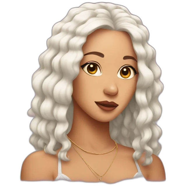 Doja cat emoji