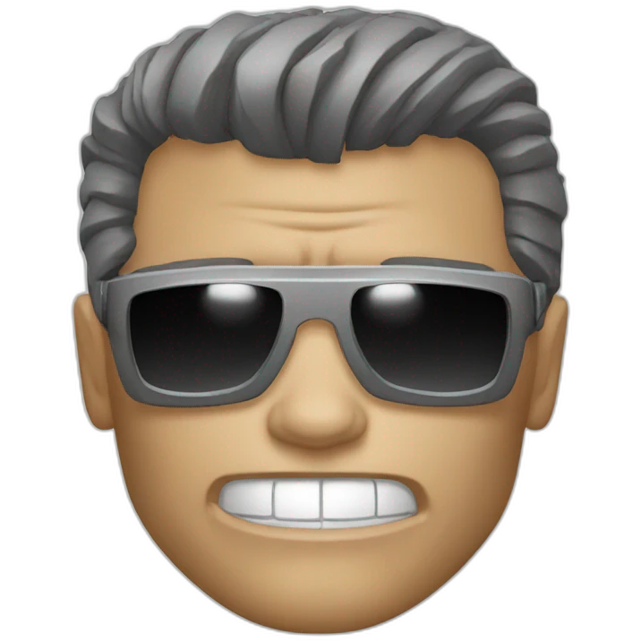 terminator emoji