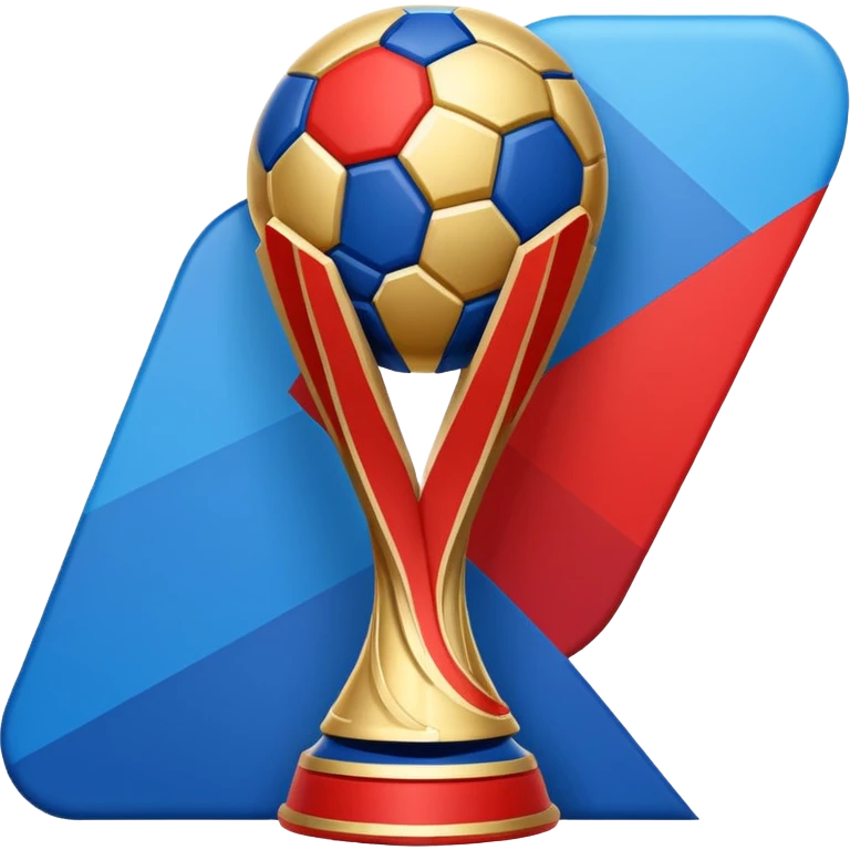 Fifa world cup 2018 logo emoji