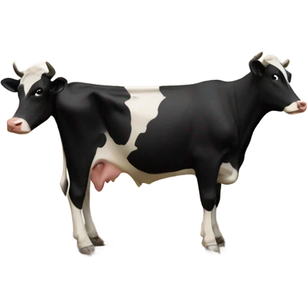 make a cow in church emoji