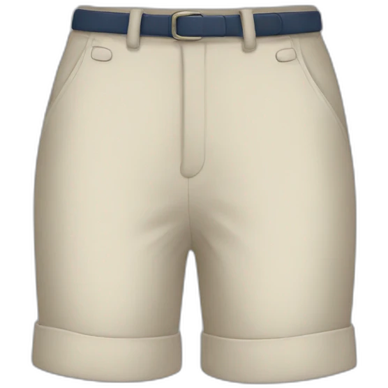 Culotte emoji