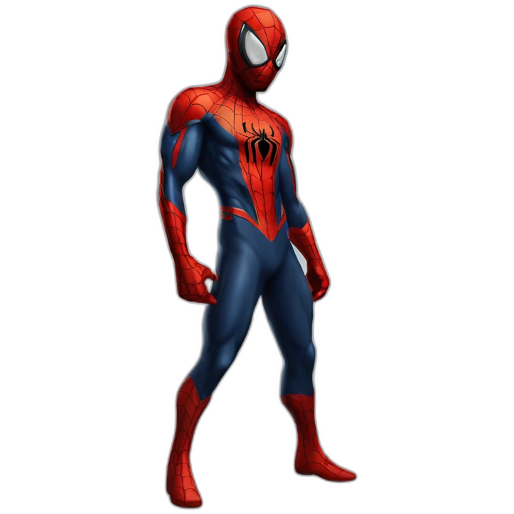 spiderman-2099 emoji
