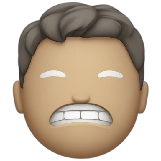 loose weight emoji