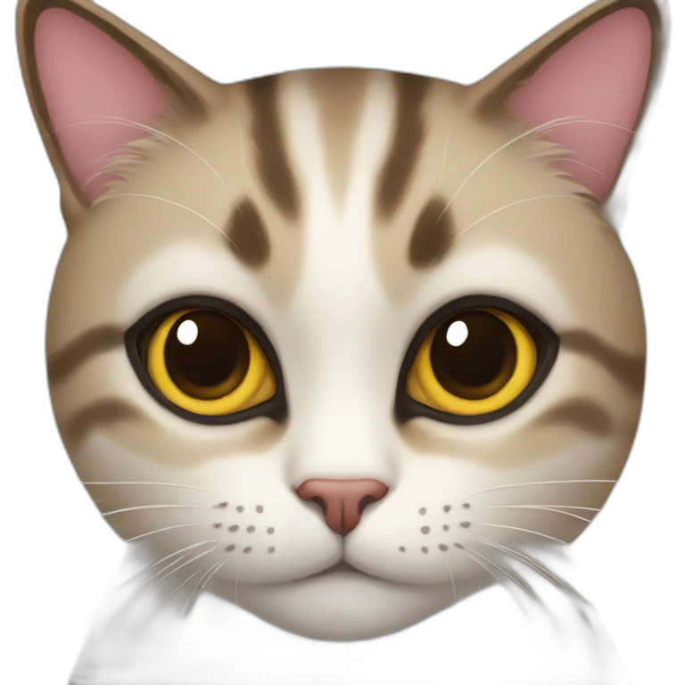 heart-cat emoji