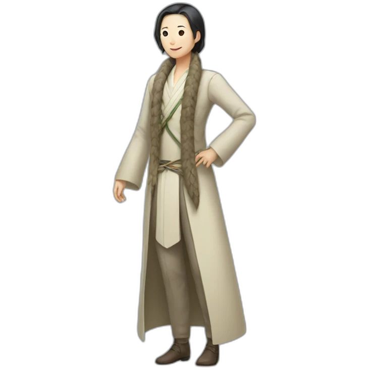 boa hanckok full body emoji