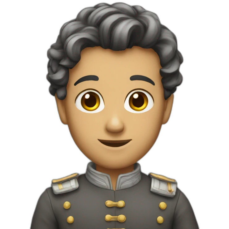 Saday Bourcier emoji
