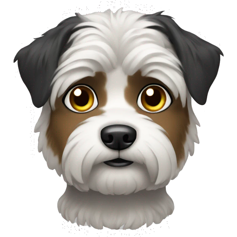 Maltipu emoji