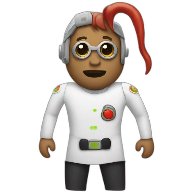 Pepperman emoji