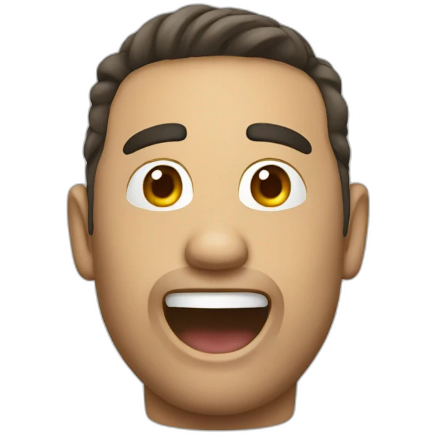 Voice over emoji