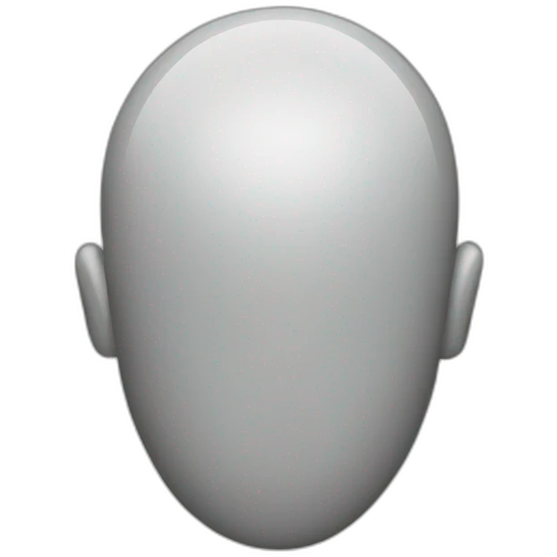 Rear emoji