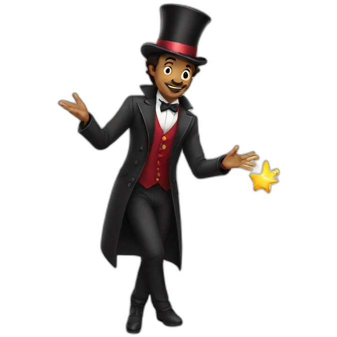 magician emoji