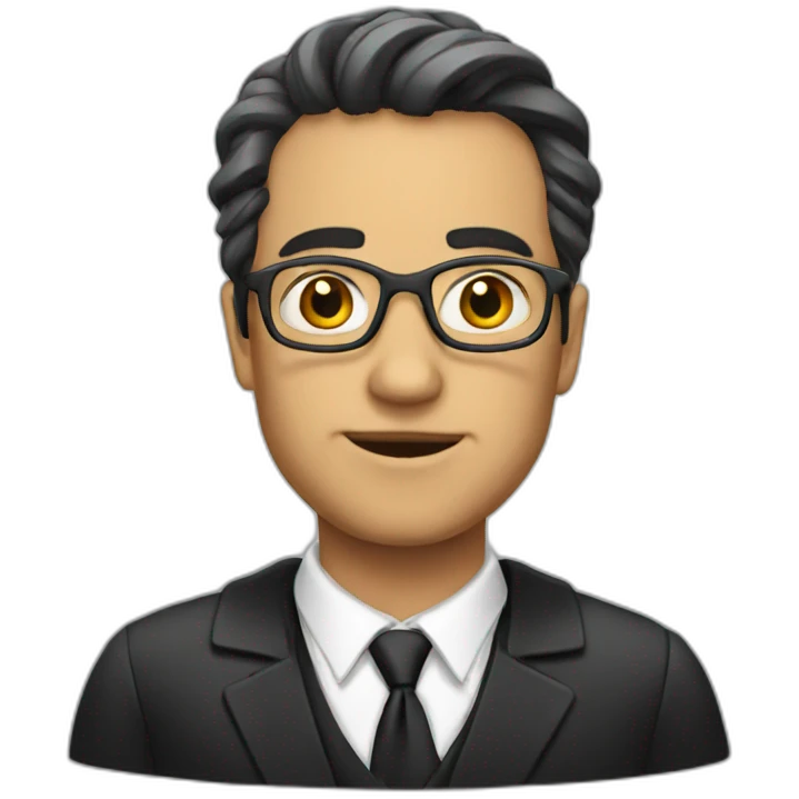 lawyer emoji