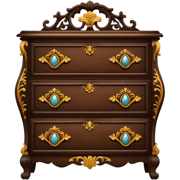 Dresser emoji