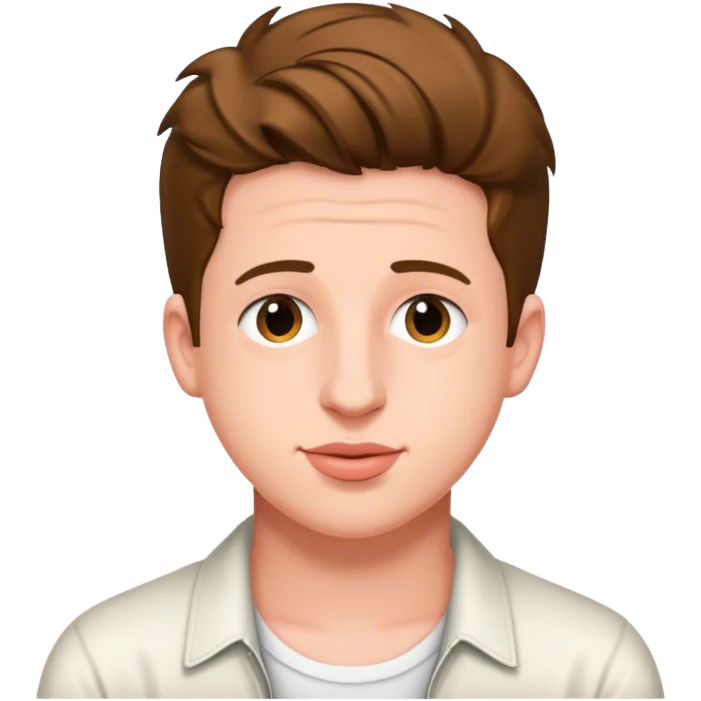 Charlie Puth emoji