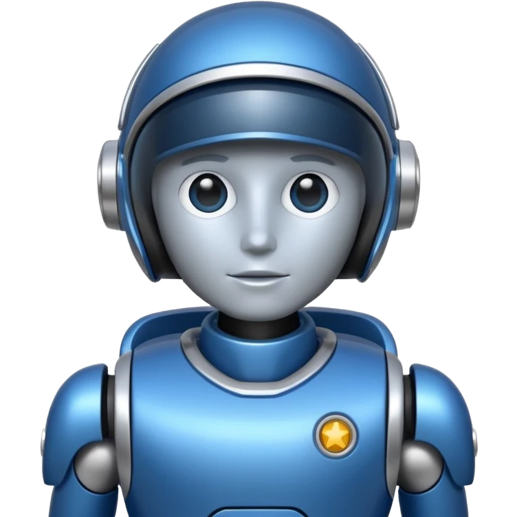 blue astrobot copilot emoji