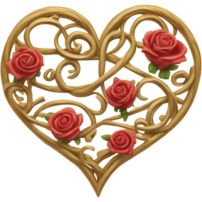 I love you emoji