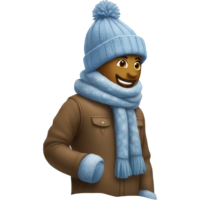 Winter emoji