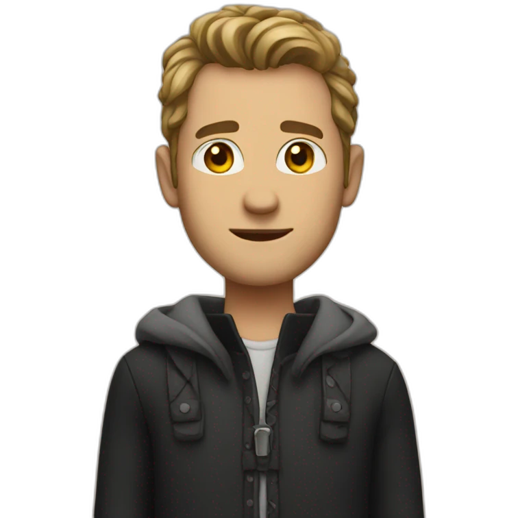 klaus emoji