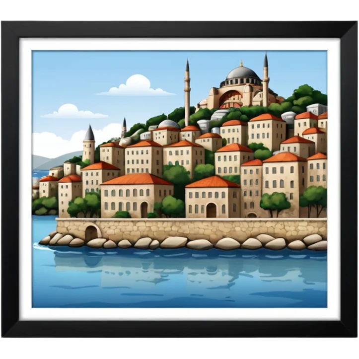 kiz kulesi istanbul emoji