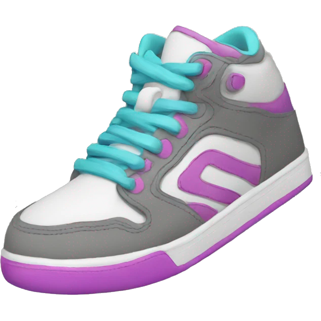 sneakers emoji
