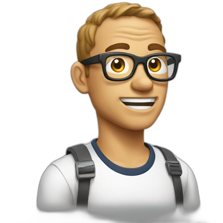 squints emoji