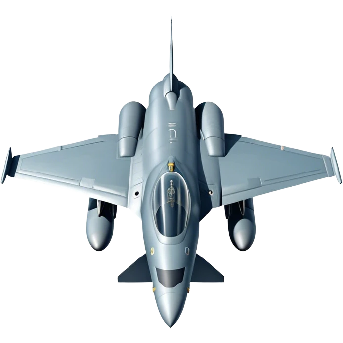 Fighter jet upside down  emoji