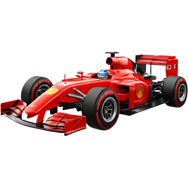 F1 logo normal real one emoji