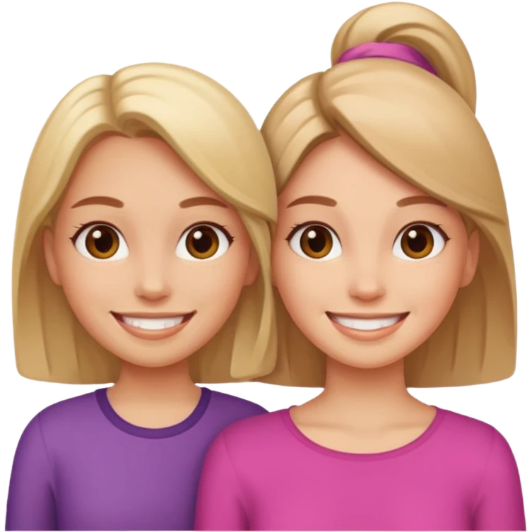 اب وبنت كبيرة emoji