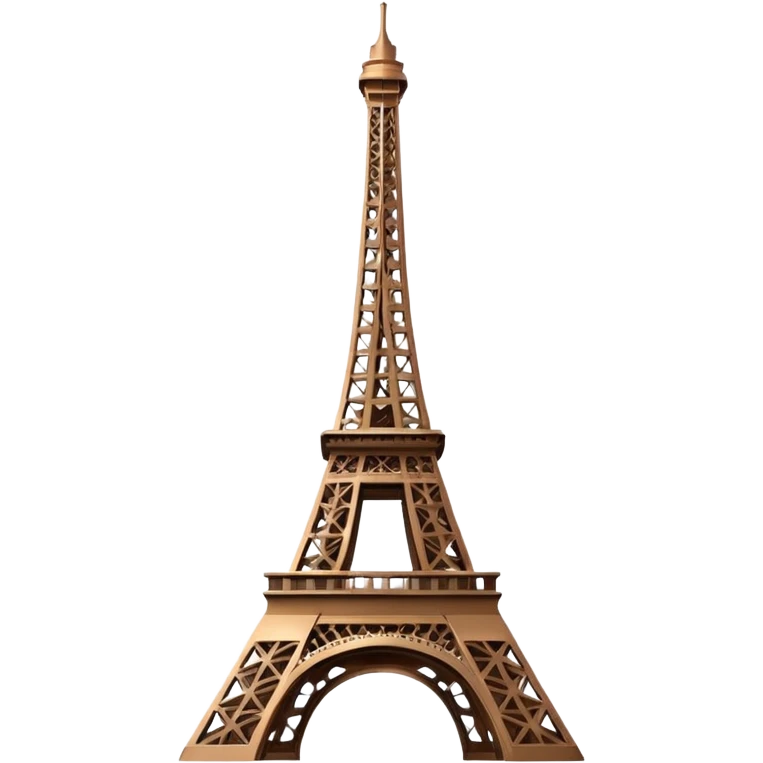 create a n emoji of tour eiffel emoji