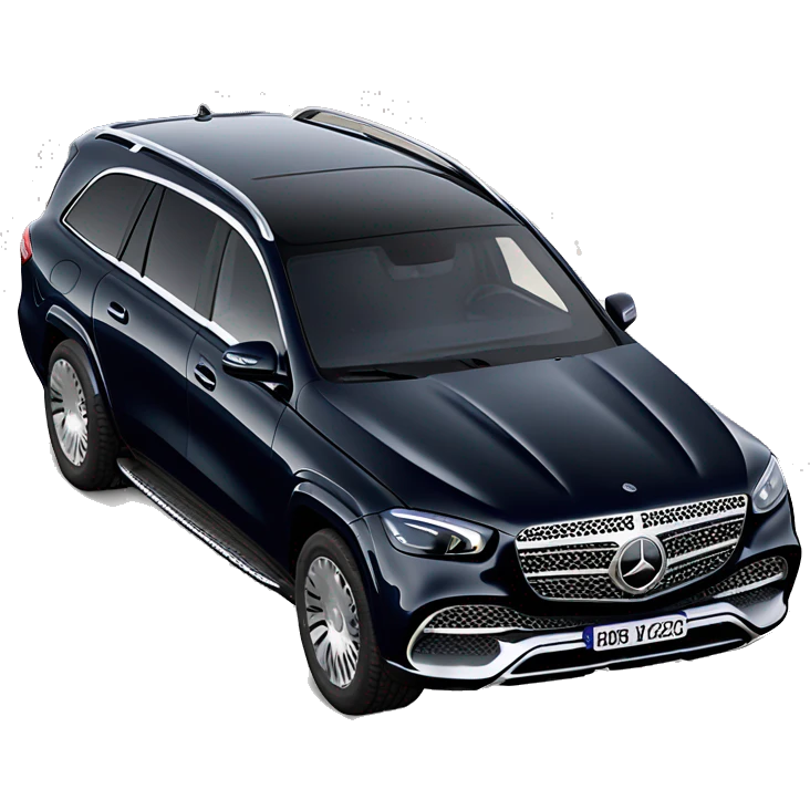mercedes maybach gls 2022 emoji