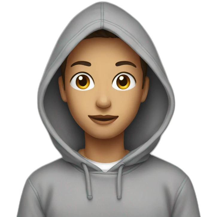 Sweatshirt emoji
