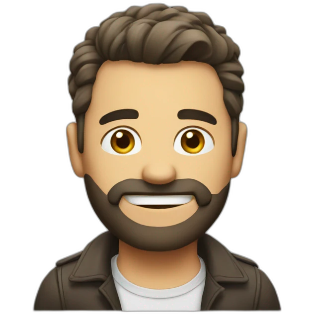 TGIF emoji