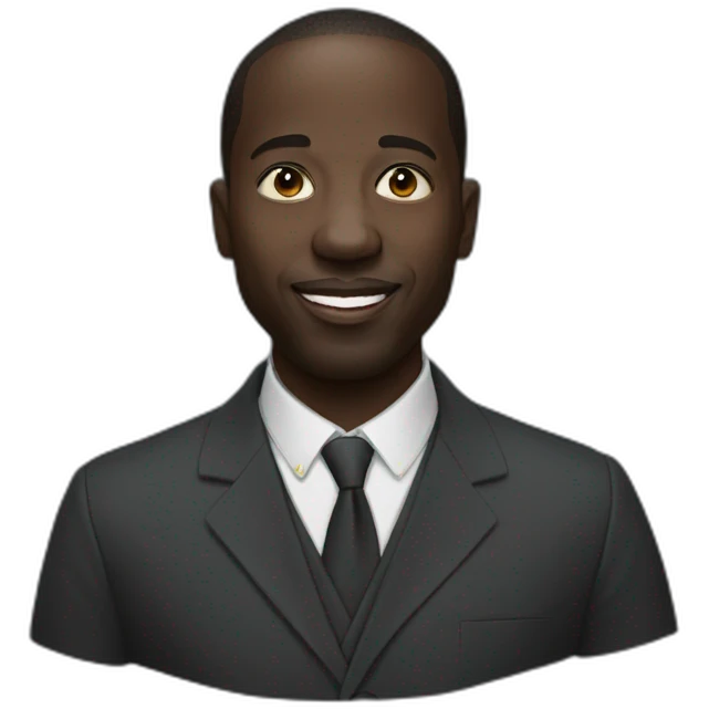 Ousmane sonko emoji